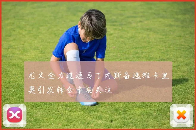 尤文全力追逐马丁内斯备选维卡里奥引发转会市场关注